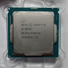 Intel Core i5-8500 SR3XE 3.00 GHz 6-Core CPU picture