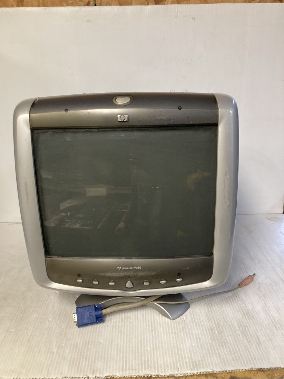 Vintage HP PAVILION MX50 P1282A 13.5\