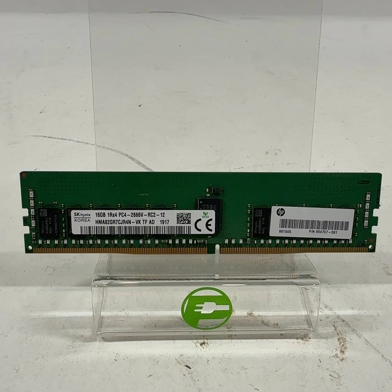 SK Hynix HMA82GR7CJR4N 16GB (1x16GB) RAM DDR4 2666MHz HMA82GR7CJR4N-VK