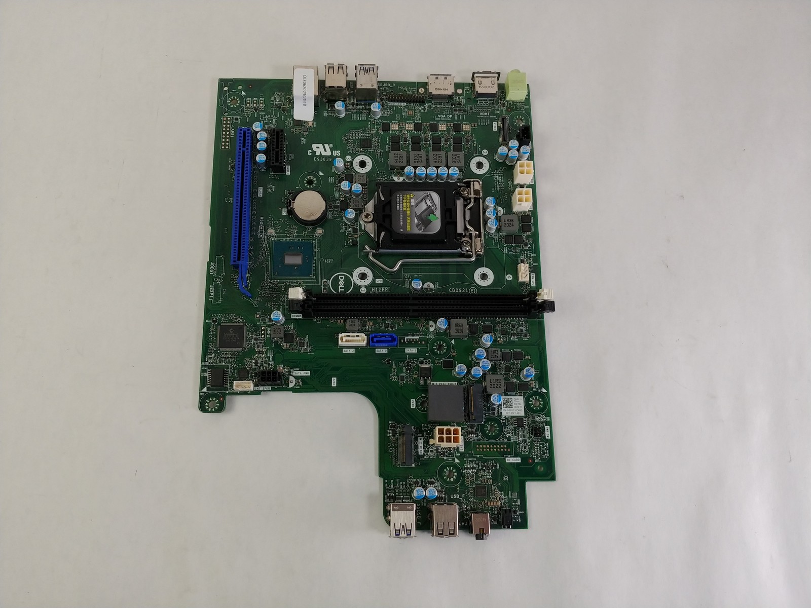 Dell OptiPlex 3080 SFF Intel LGA 1200 DDR4 Desktop Motherboard HMF7C Dell OptiPlex 3080 SFF Intel LGA 1200 DDR4 Desktop Motherboard HMF7C