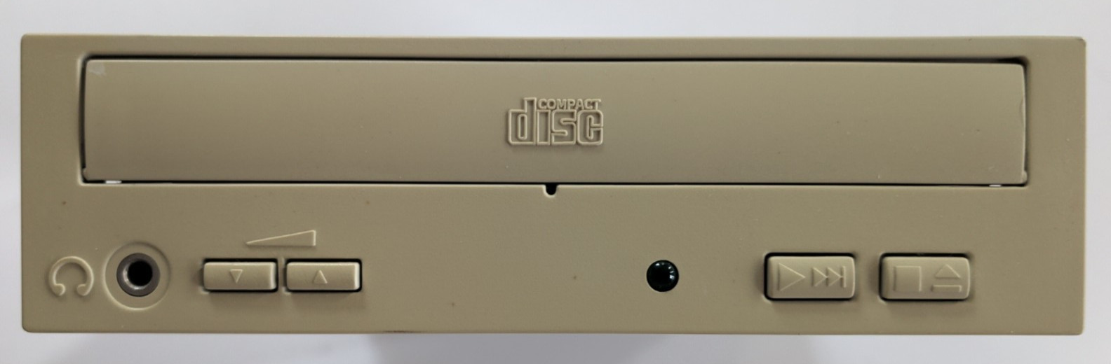 Acer 624A 217 24X IDE CD-ROM Drive Beige Vintage PC January 1998 Untested Acer 624A 217 24X IDE CD-ROM Drive Beige Vintage PC January 1998 Untested
