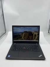 Lenovo ThinkPad T480 Laptop Core i5 8350U 1.7GHz 8GB RAM 256GB SSD W11P Touch picture