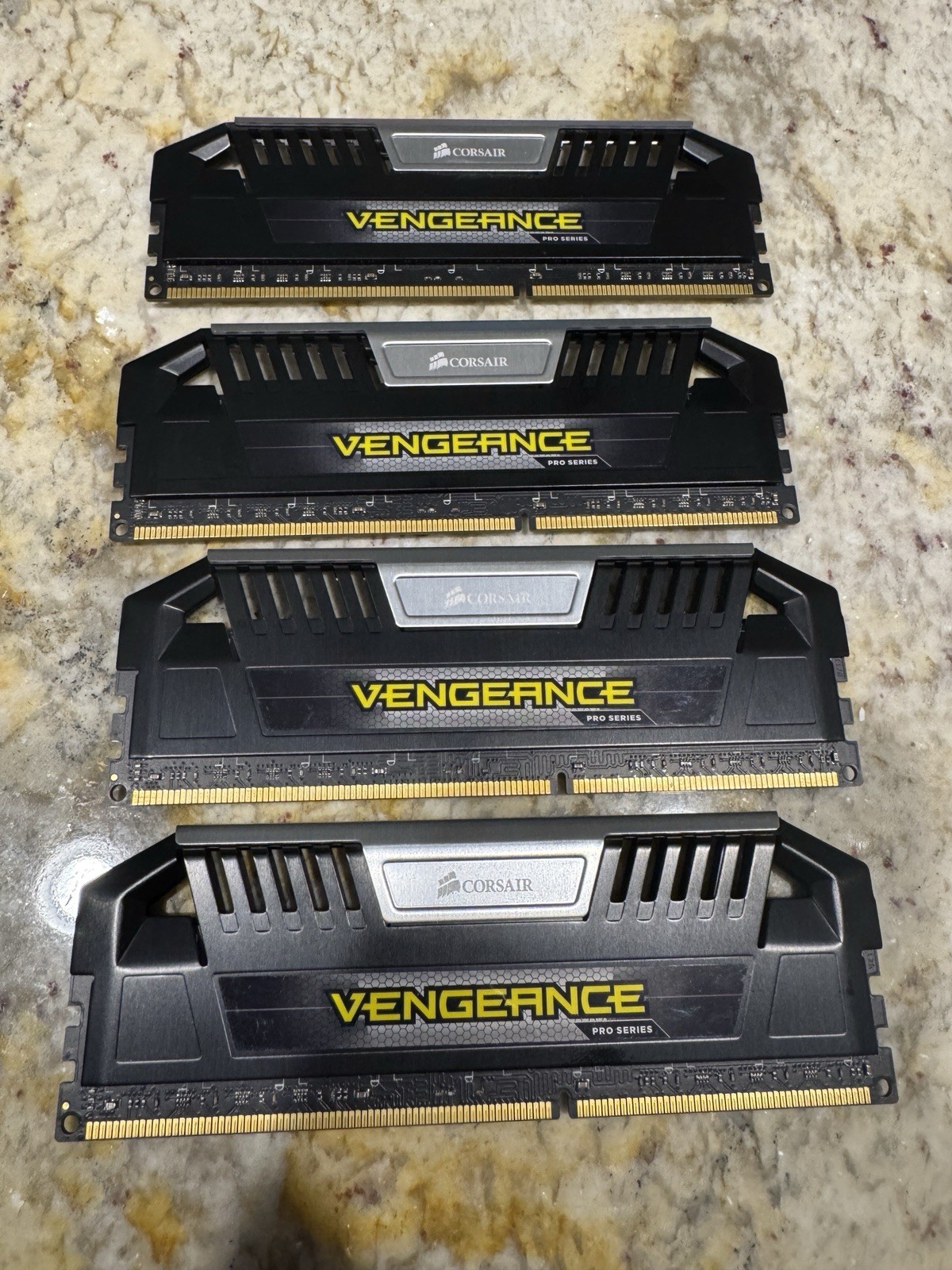 Corsair Vengeance Pro 32GB (4x8GB) DDR3 1600MHz PC3-12800 DIMM Desktop RAM