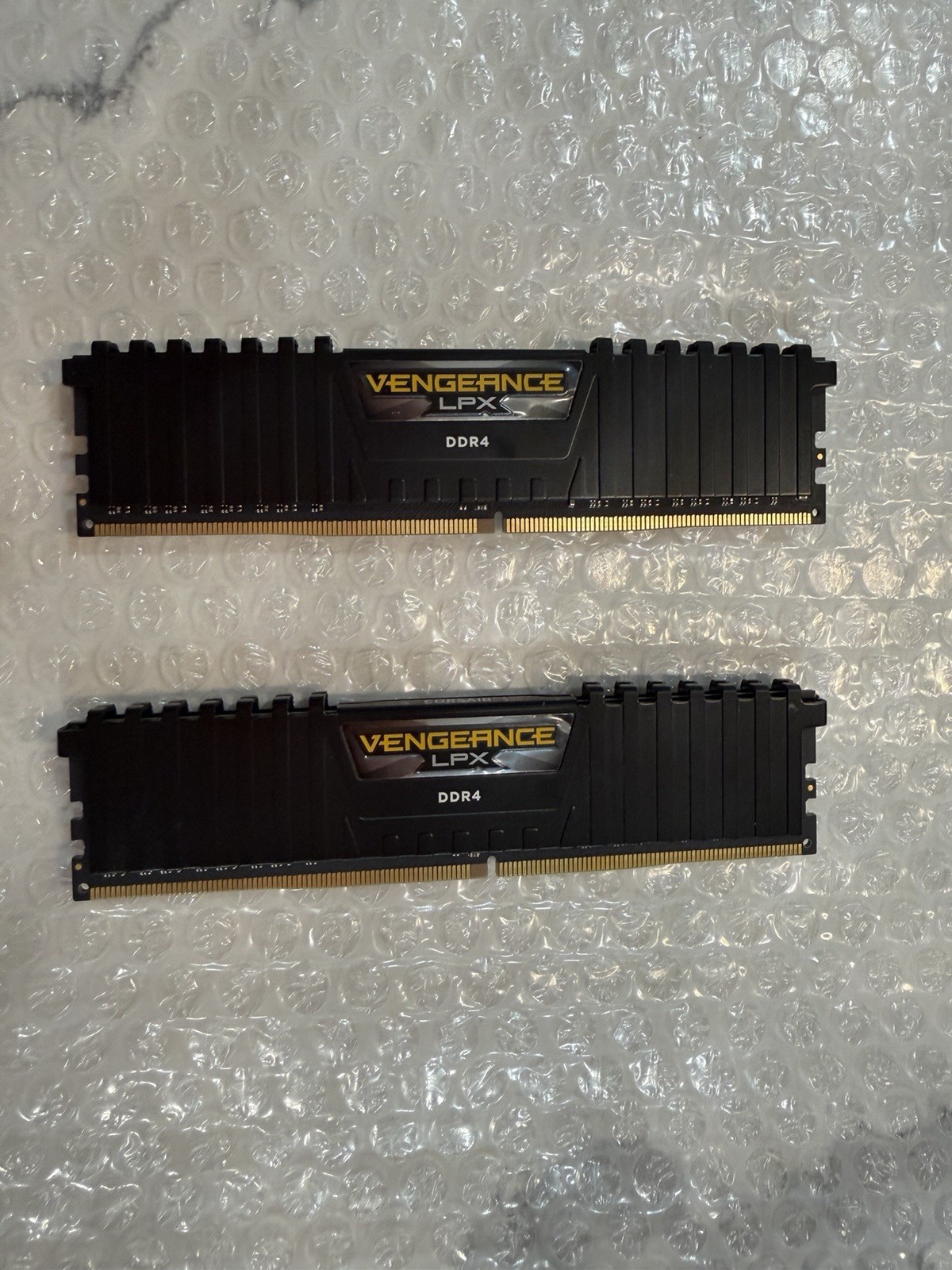 Corsair Vengeance LPX 16GB (2x8GB) DDR4 3200MHz Desktop RAM Memory Kit