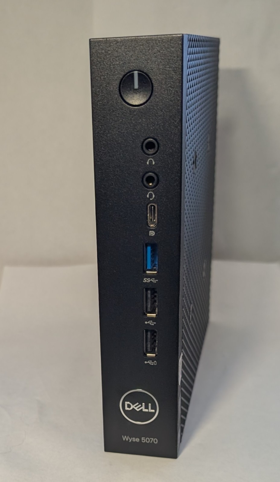 Dell Wyse 5070 Thin Client Pentium J5005 8GB RAM 128GB SSD w/Power Win 10 LTSC Dell Wyse 5070 Thin Client Pentium J5005 8GB RAM 128GB SSD w/Power Win 10 LTSC