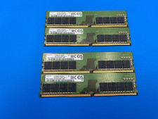 64GB Kit (4x16GB) - 16GB DDR-4 3200AA MHz UDIMM Samsung M378A2G43AB3-CWE Tested picture