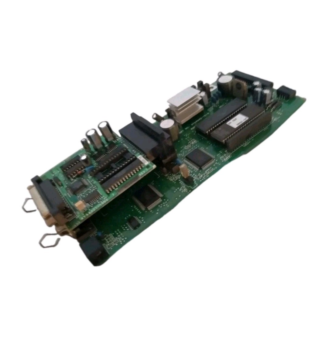 Vintage OKI Printer Main Logic Board & Interface Card Part No...