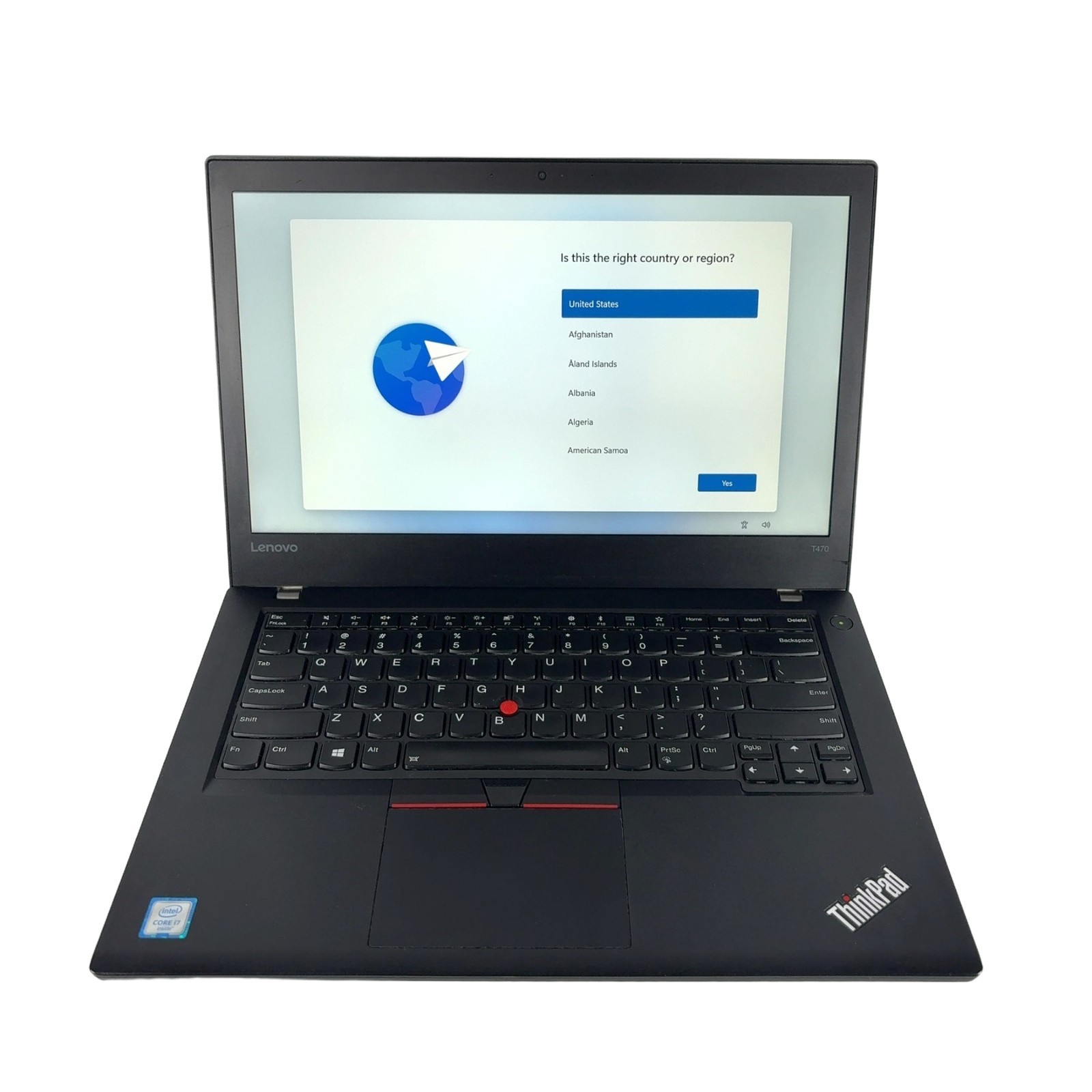 Lenovo ThinkPad T470 14\