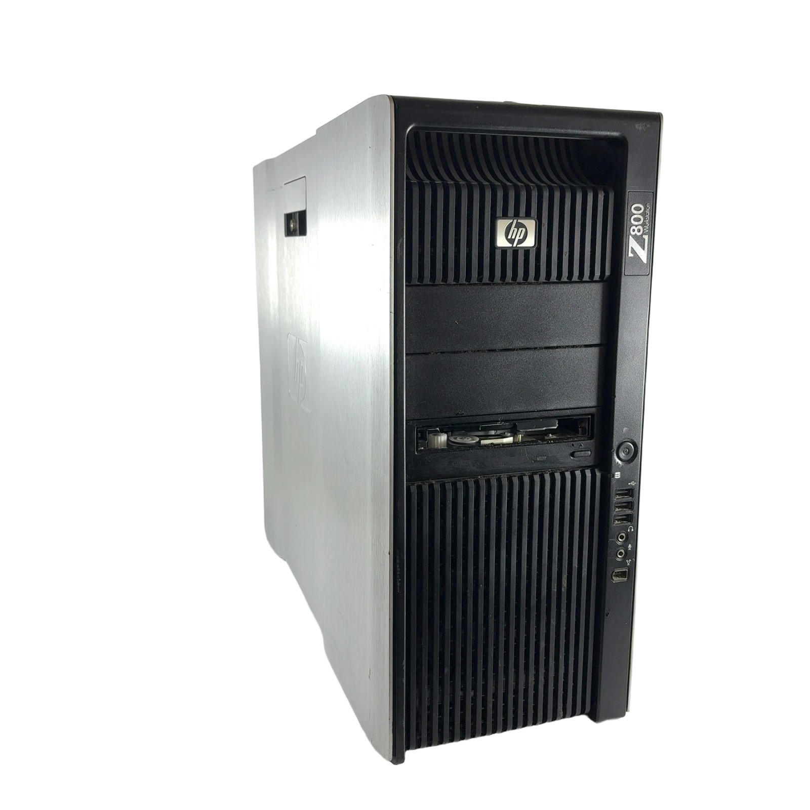 HP Z800 Workstation x2 Intel Xeon E5630 8GB DDR3 RAM NO HDD/OS HP Z800 Workstation x2 Intel Xeon E5630 8GB DDR3 RAM NO HDD/OS