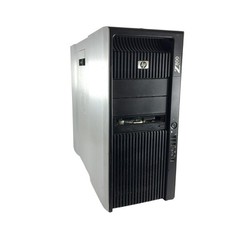 HP Z800 Workstation x2 Intel Xeon E5630 8GB DDR3 RAM NO HDD/OS picture