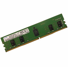 Samsung 8GB DDR4-2666MHz PC4-2666V Registered ECC Server RAM M393A1K43BB1-CTD6Y picture