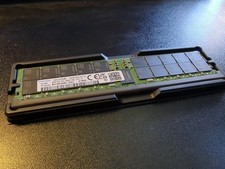 Samsung 64GB DDR5-4800 ECC RDIMM PC5-38400R Dual Rank x4 M321R8GA0BB0-CQKZJ picture