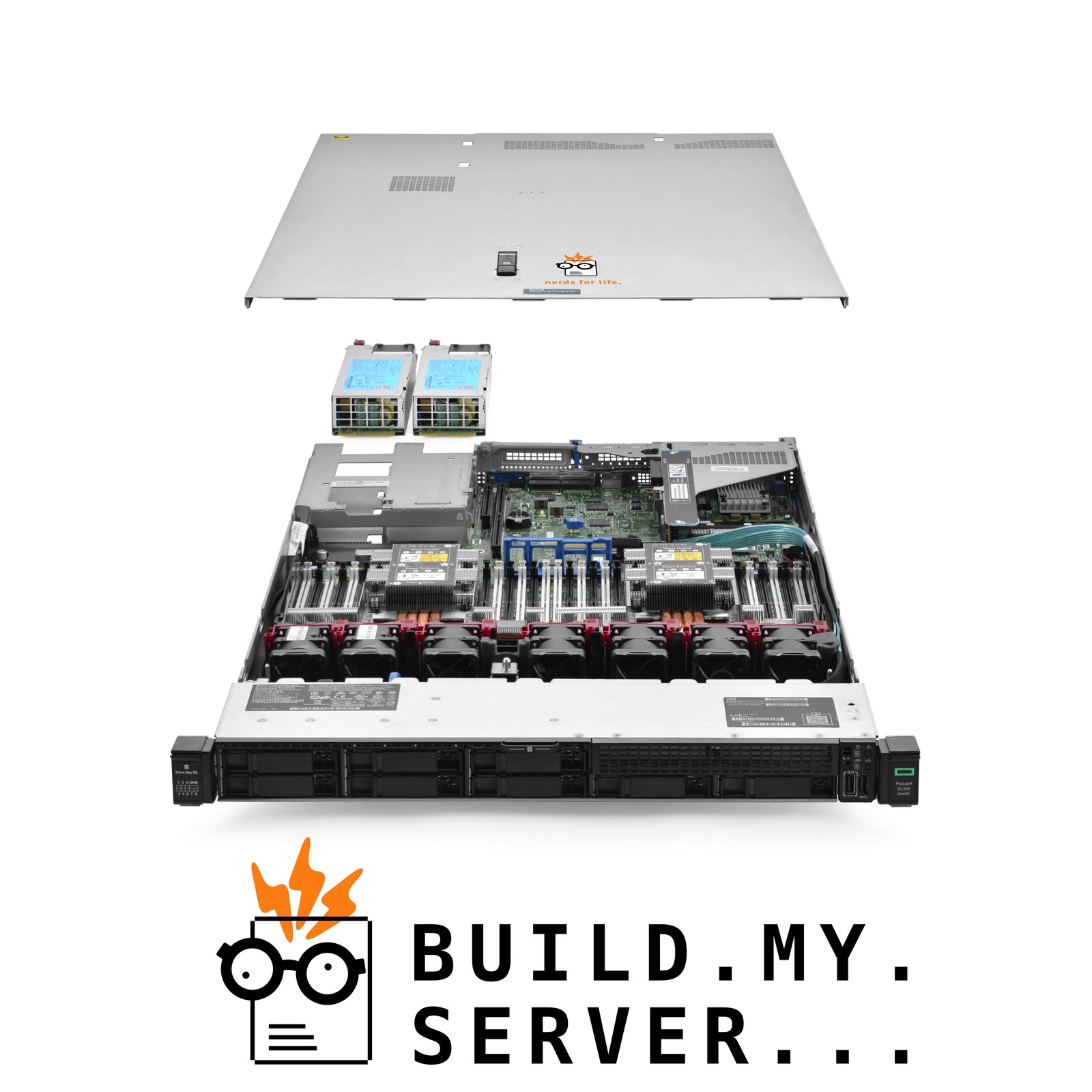 HPE ProLiant DL360 G10 Media Server 3.50Ghz 16-Core 384GB RAM 14TB Storage HPE ProLiant DL360 G10 Media Server 3.50Ghz 16-Core 384GB RAM 14TB Storage