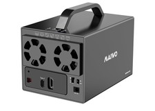 MAIWO USB-C 4 Bay HDD RAID Enclosure 2.5