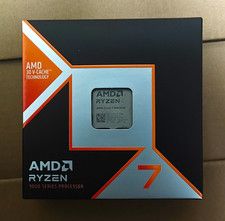 AMD Ryzen 7 9800X3D 8-Core 16-Thread Socket AM5 3D V-Cache CPU picture