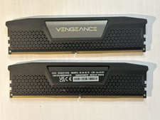 Corsair Vengeance 32GB (2x16GB) RAM DDR5 5600MHz CMH32GX5M2B5600C36 picture