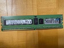 HP 8Gb PC4-2133P-RC0-10 Memory Module picture