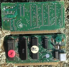 DEFECTIVE Atari 400800 PAL CPU6502C Sally PCB with PAL ANTIC  GTIA G3D picture