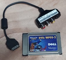 Vintage Margi DVD-to-Go PCMCIA MPEG-2 Decoder Card picture