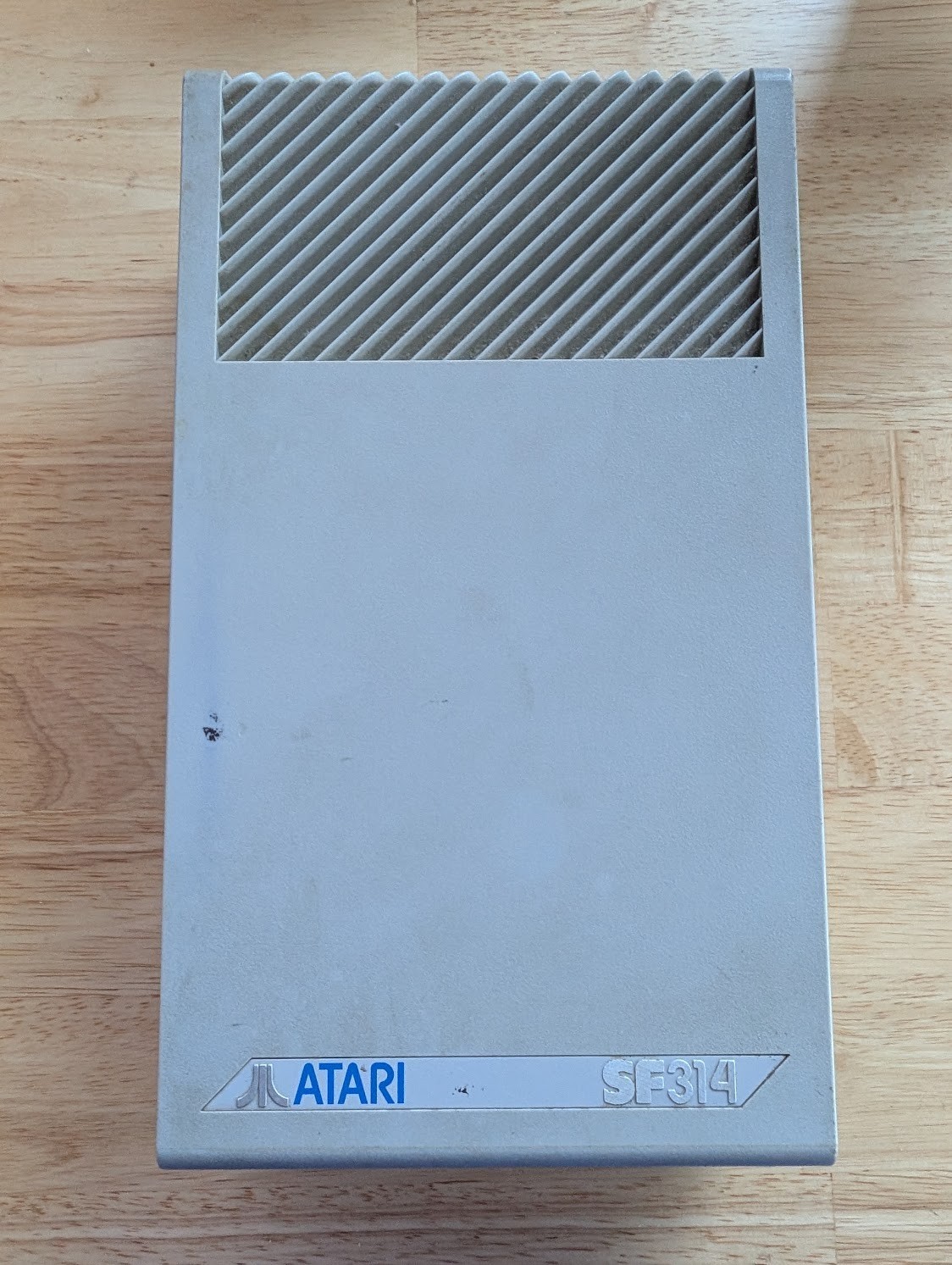 Vintage ATARI SF314 DS/DD 3.5\