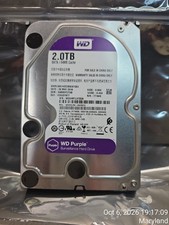 WD Purple 2TB Surveillance Hard Drive (WD20EJRX) picture