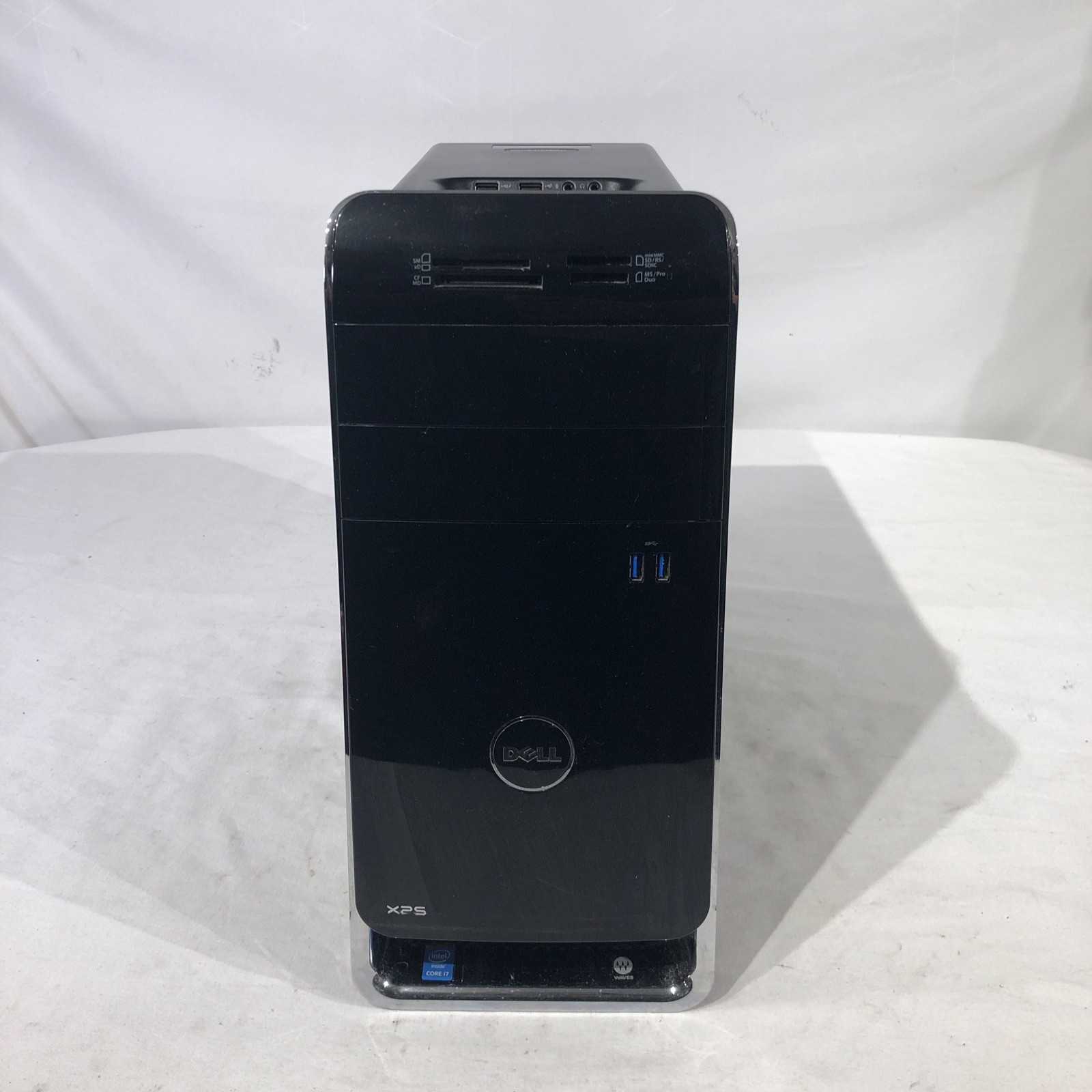 Dell XPS 8700 Intel Core i7-4790 3.6GHz 8 GB ram No HDD/No OS