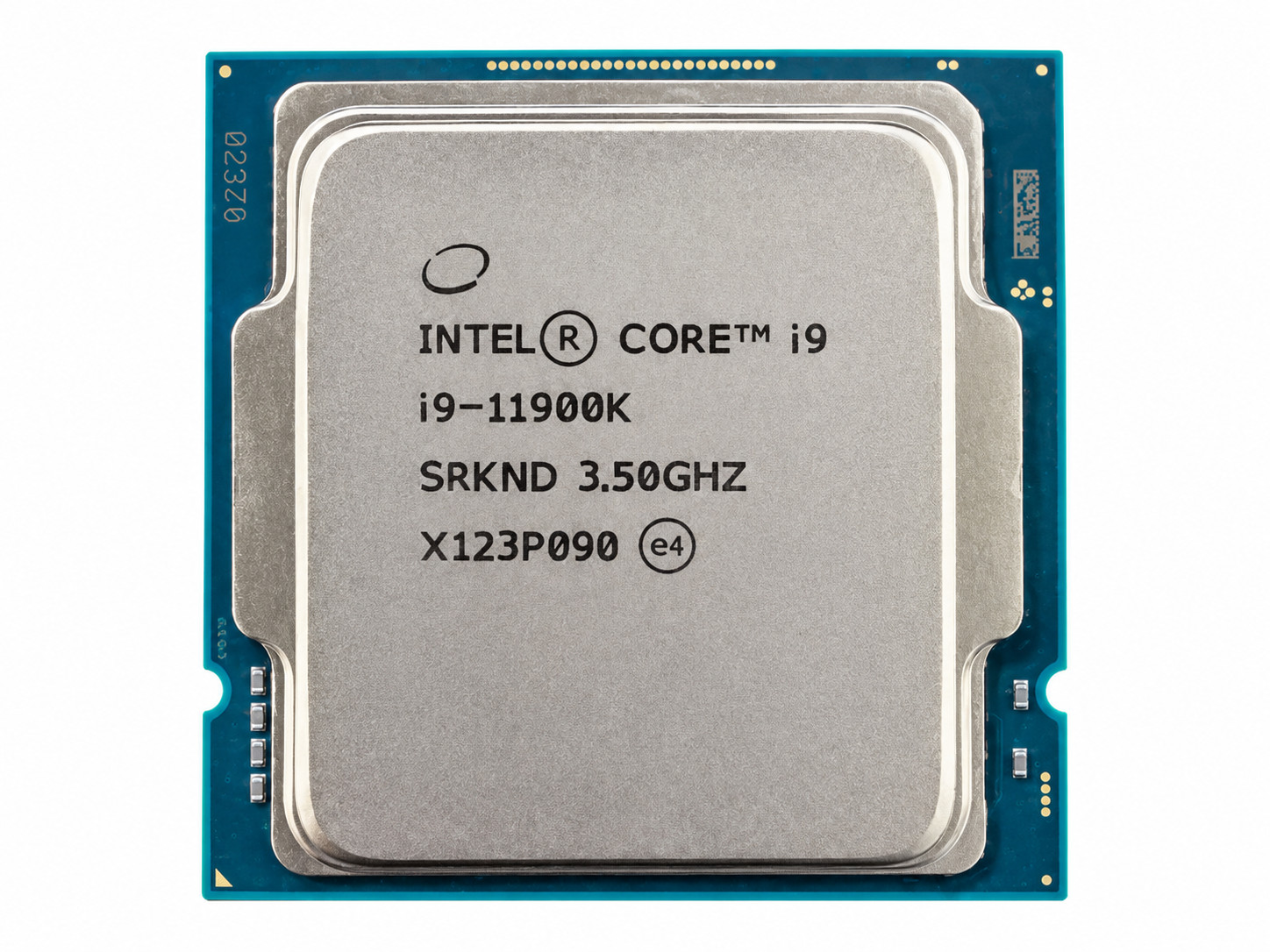 Intel Core i9-11900K 3.5GHz 8-Core 16-Thread LGA1200 Desktop CPU Processor(3536) Intel Core i9-11900K 3.5GHz 8-Core 16-Thread LGA1200 Desktop CPU Processor(3536)