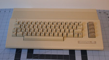 Commodore 64C, Clean, tested and working (SN CA1604583). Box does not match SN. picture