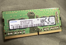 SAMSUNG 8GB 1RX8 PC4-2400T-SA1-11-M471A1K43CB1-CRC-LAPTOP MEMORY picture