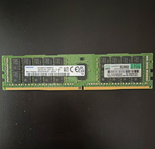 Samsung 32GB DDR4 RDIMM ECC Registered PC4-2400T 288-Pin M393A4K40CB1 picture