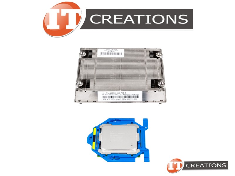 INTEL XEON CPU KIT E5-2690V4 14C FOR HPE PROLIANT XL170R XL190R G9 850318-B21