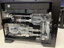 Maingear Apex Turbo computer rtx 3080 12gb , 64GB Ram, Ryzen 5800x , Parts picture