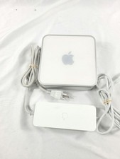 Vintage Apple Mac Mini A1176 Desktop Intel 1.66GHz 60GB With Power Adapter picture