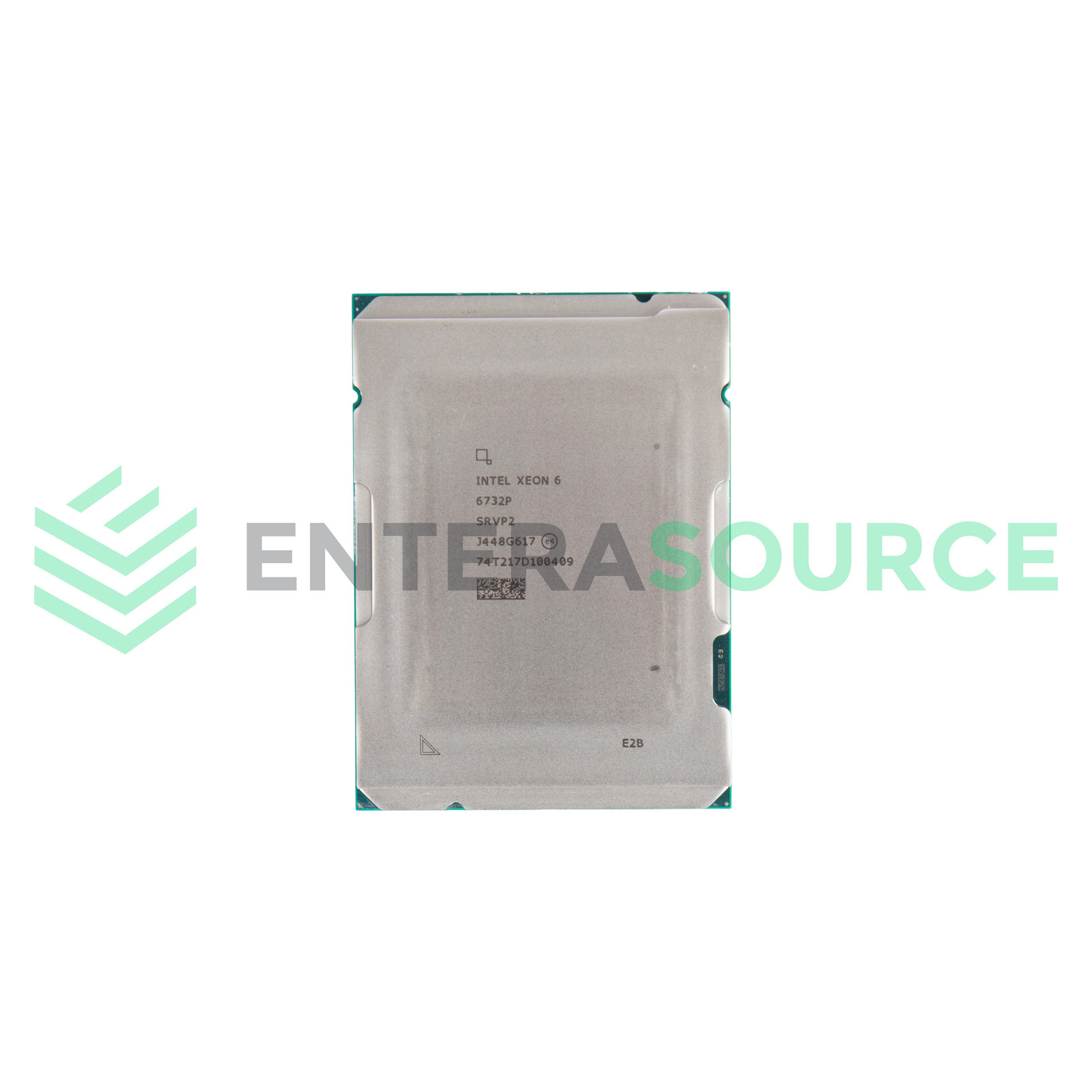 Intel Xeon 6 6732P 3.8GHz 32 Core 144MB 24GT/s 350W6th Gen Processor SRVP2 Intel Xeon 6 6732P 3.8GHz 32 Core 144MB 24GT/s 350W6th Gen Processor SRVP2