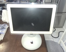 Apple iMac PowerPC G4 800 MHz 512MB 60GB HDD Vintage Mac TESTED picture