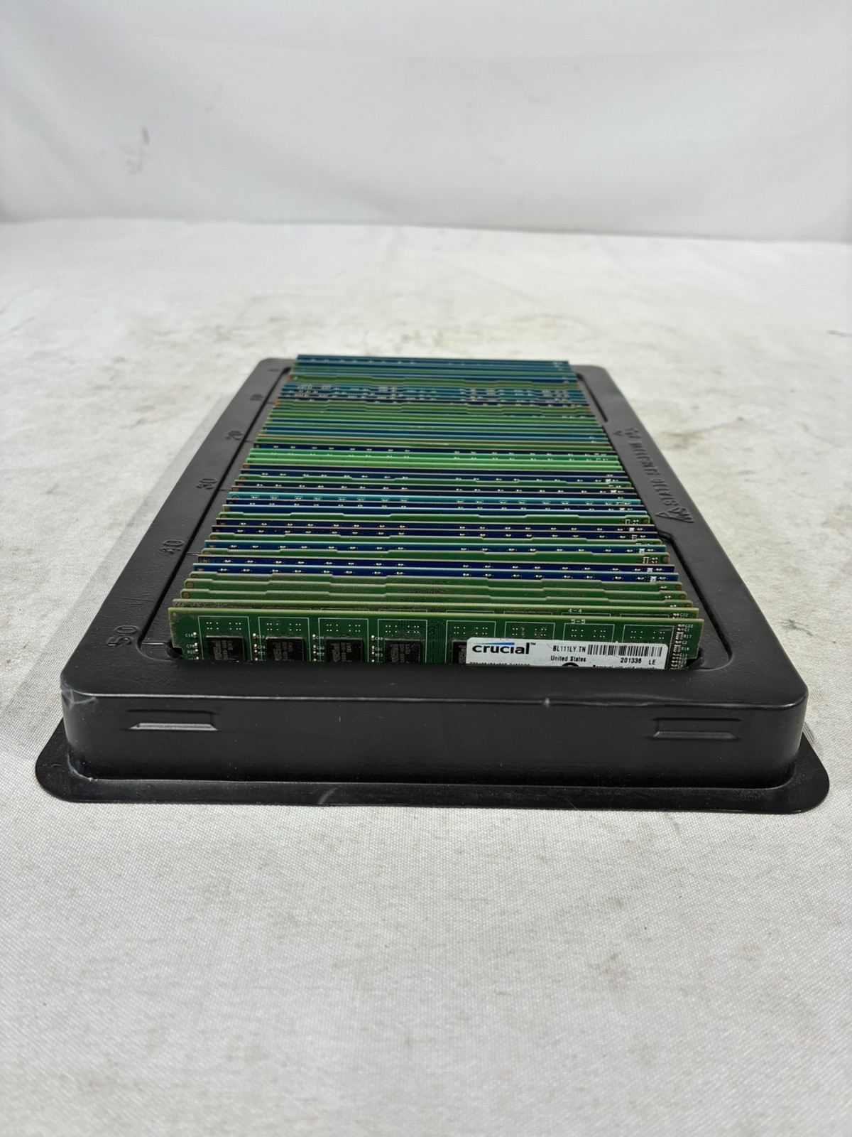 (Lot of 50) 4GB DDR3 Desktop RAM Mixed Brands (Lot of 50) 4GB DDR3 Desktop RAM Mixed Brands