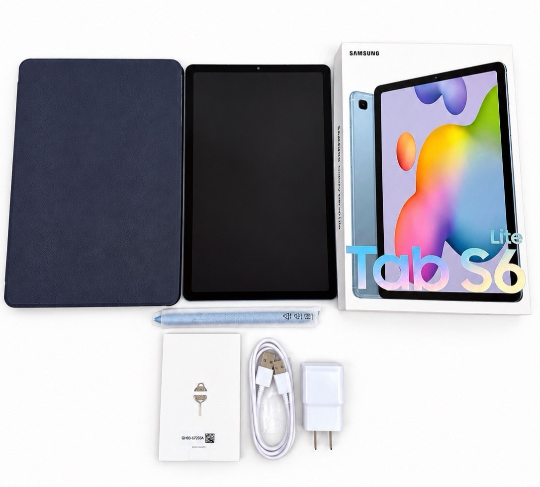 Samsung Galaxy Tab S6 Lite 64GB (WiFi) Samsung Galaxy Tab S6 Lite 64GB (WiFi)