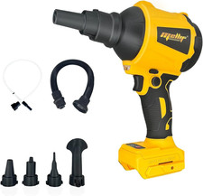 Cordless Compressed Air Duster Compatible with Dewalt 20V MAX Battery (Tool Only picture