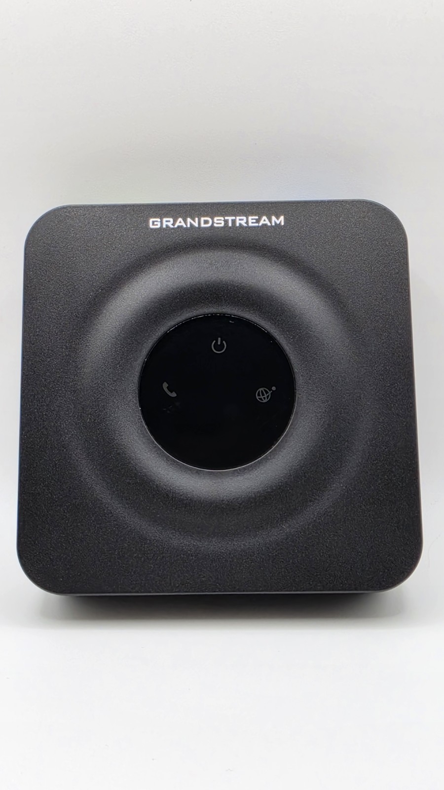 Grandstream VoIP Phone Adapter ATA 1-Line Black Ethernet (RJ-45) Micro USB Grandstream VoIP Phone Adapter ATA 1-Line Black Ethernet (RJ-45) Micro USB