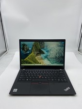 Lenovo ThinkPad T14 Gen 1 Intel Core i5 10310U 1.7GHz 16GB 256GB SSD W11P Touch picture