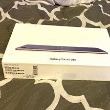 Samsung Galaxy Tab A7 Lite 32GB Gray Wi‑Fi 8.7in Android Tablet SM-T220 picture