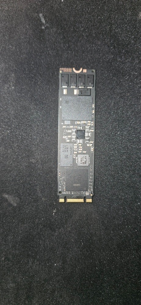 Samsung PM961 256GB,Internal (MZ-VLW2560) Solid State Drive