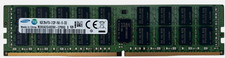 Samsung 16GB M393A2G40DB0-CPB, PC4-2133P-RA0-10-DC0 DDR4, ECC Registered picture