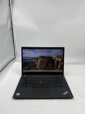 Lenovo ThinkPad T490 Touch Laptop Core i5 8365U 1.6GHz 16GB 256GB SSD W11P picture