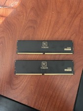 TEAMGROUP T-Create Expert 64GB (2x32GB) DDR5-6000 CL34 Black RAM Kit picture
