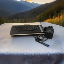 ATARI 800 XL 8-Bit Computer w/ Power Supply picture