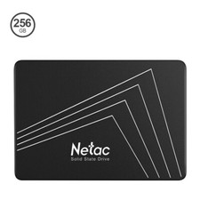 Netac 256GB SSD 2.5'' SATA III 6Gb/s Internal Solid State Drive 500MB/s PC/Latop picture