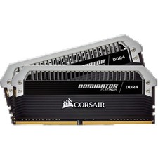 Corsair Dominator Platinum 16GB (2X8GB) PC4-21300 PC RAM picture