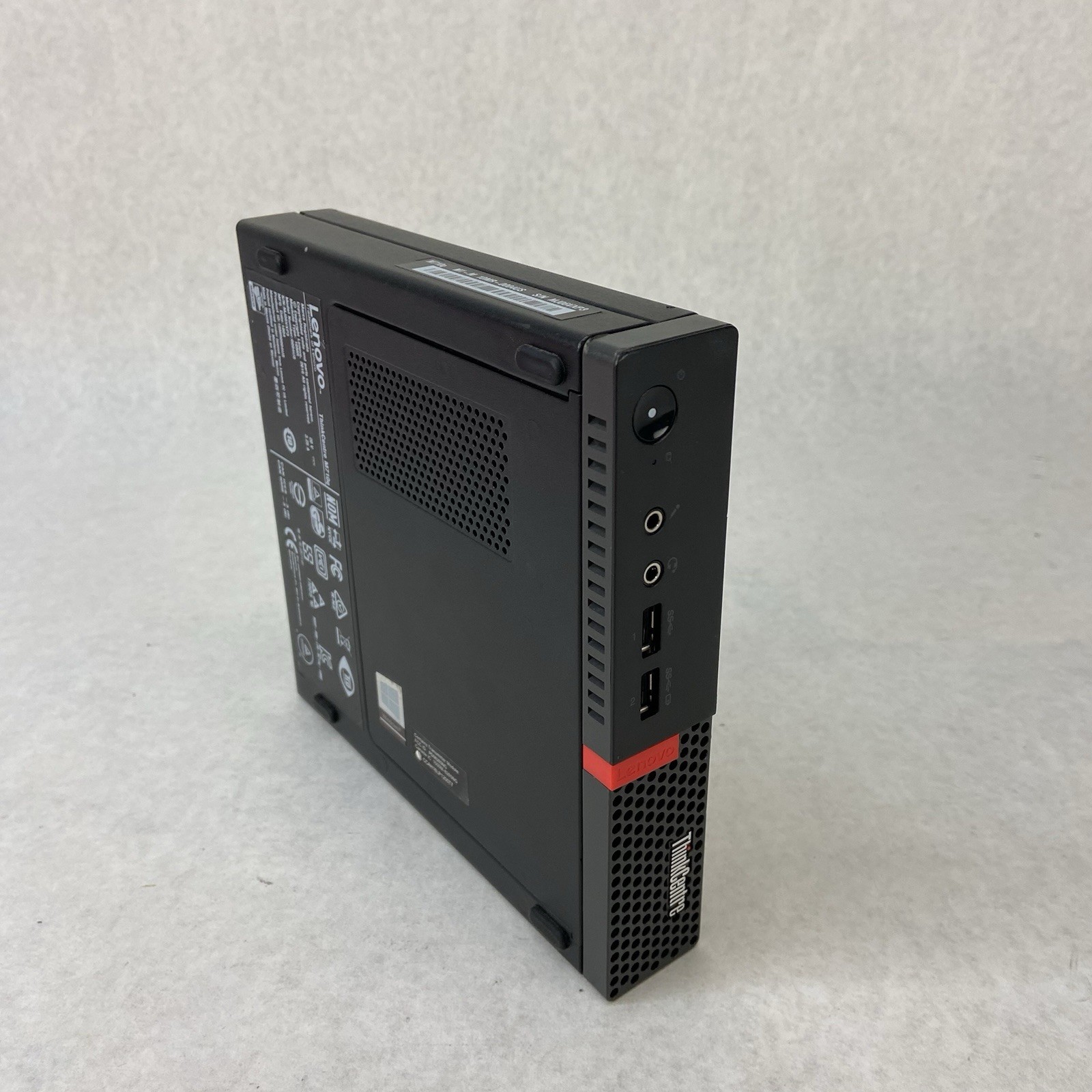 Lenovo ThinkCentre M710Q Micro Intel Core i5-7500T 2.7GHz 8GB RAM No AC/HDD/OS Lenovo ThinkCentre M710Q Micro Intel Core i5-7500T 2.7GHz 8GB RAM No AC/HDD/OS