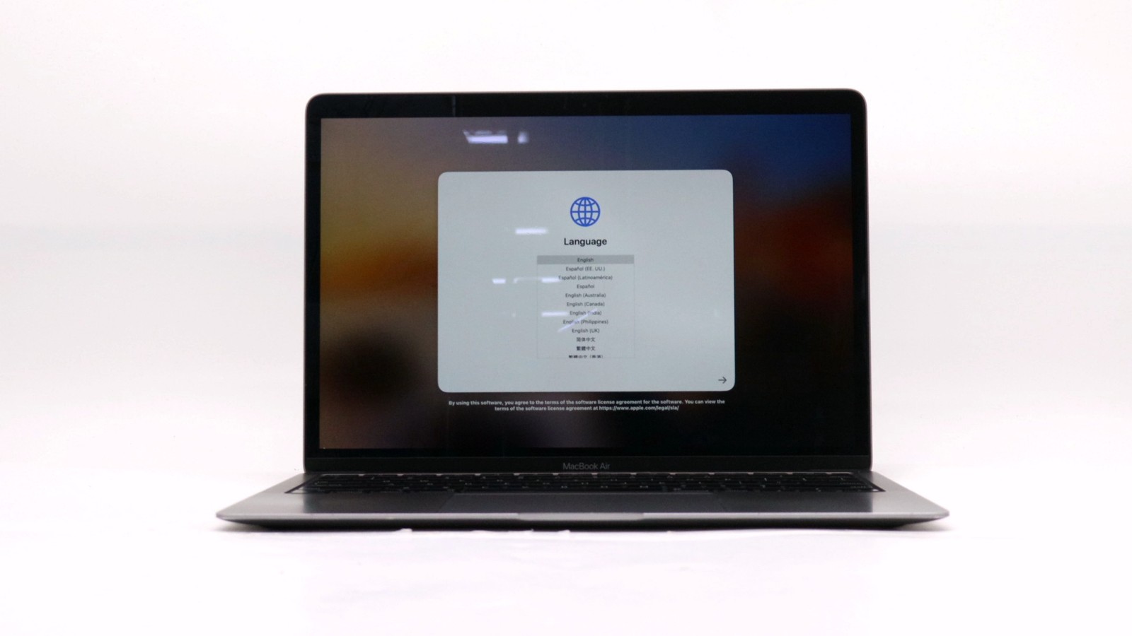 Apple Macbook Air 13\